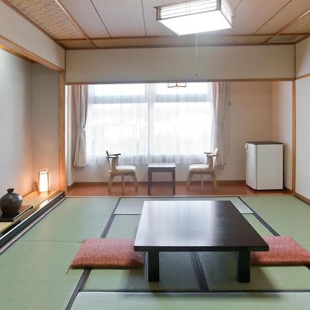 Onsen Hotel Nakahara Bessou Nonsmoking, Earthquake Retrofit Kagoshima Exterior foto