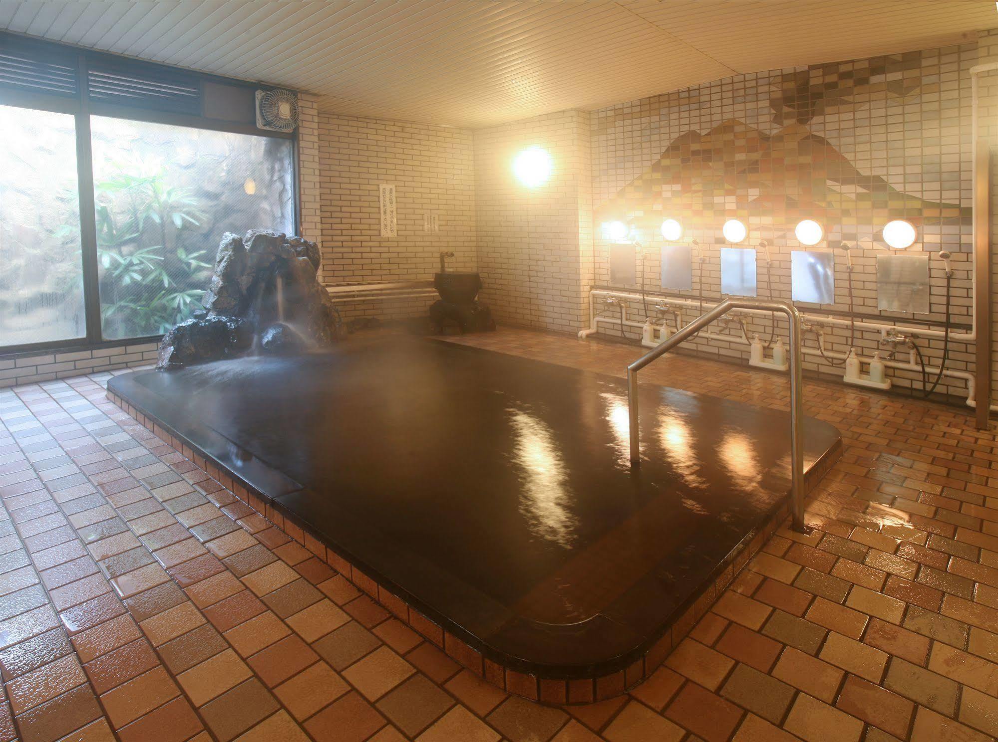 Onsen Hotel Nakahara Bessou Nonsmoking, Earthquake Retrofit Kagoshima Facilități foto